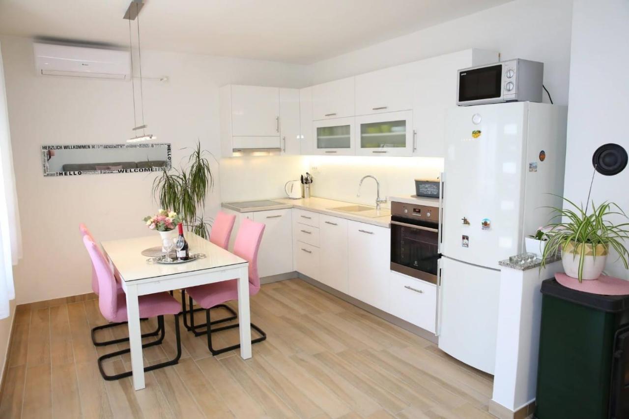 Apartman Andela Vodice Zewnętrze zdjęcie
