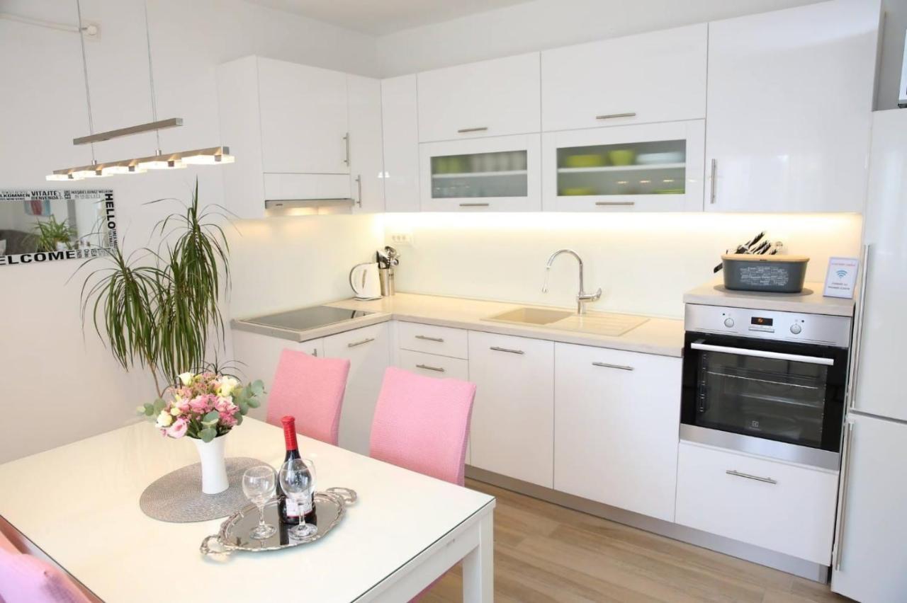 Apartman Andela Vodice Zewnętrze zdjęcie