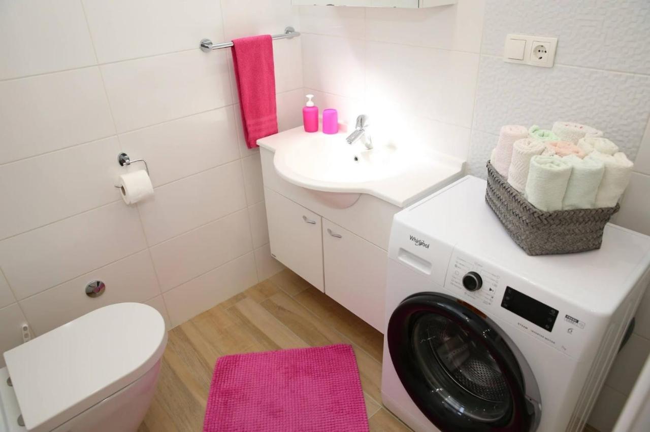 Apartman Andela Vodice Zewnętrze zdjęcie
