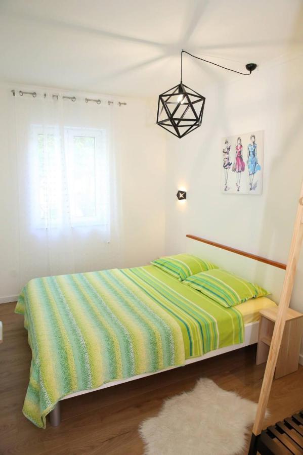 Apartman Andela Vodice Zewnętrze zdjęcie